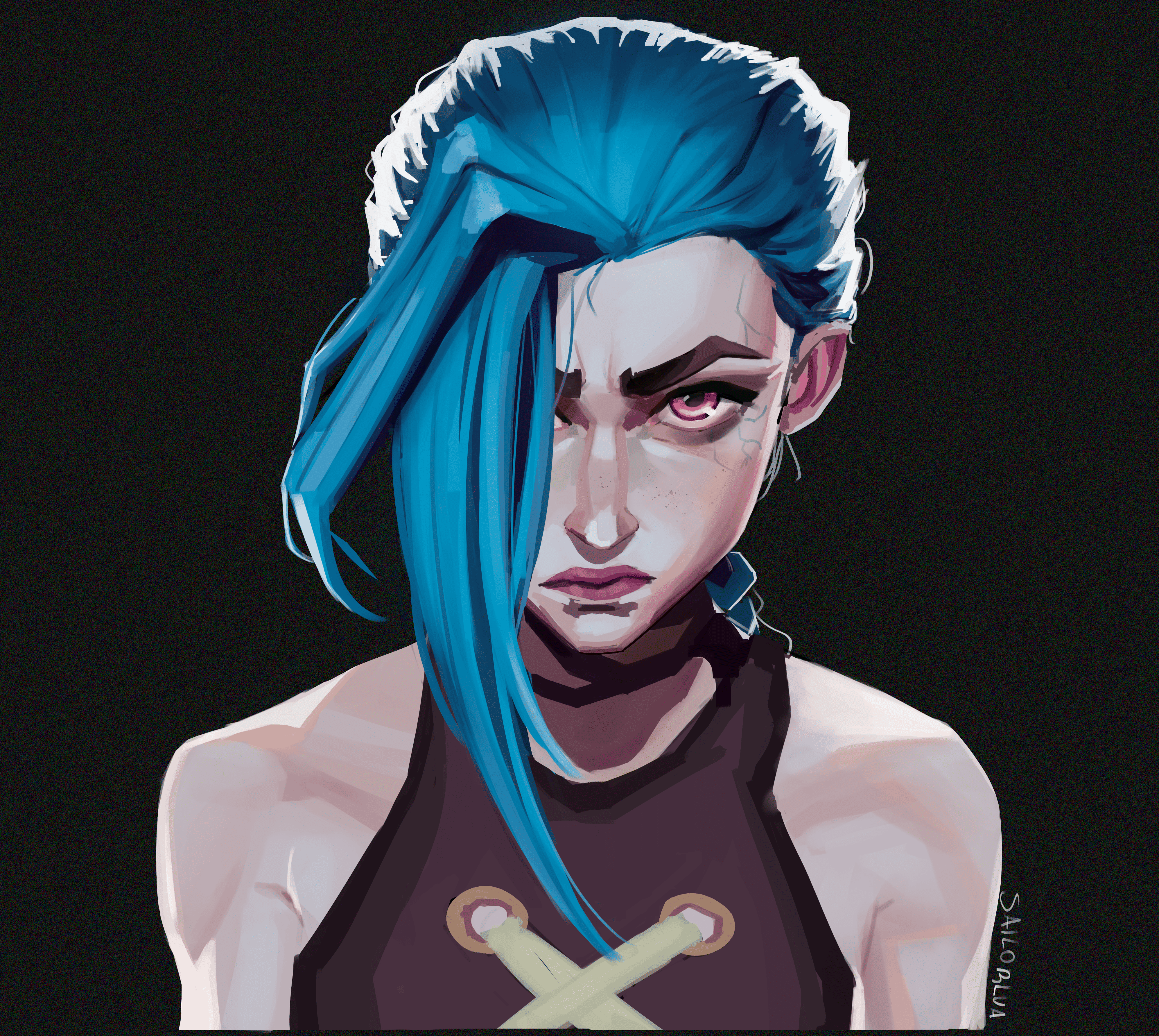 Arcane Jinx 
15.11.2024